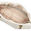 image:imageKARL LAGERFELD Paris Womens Karolina Tote BagWinter Whte