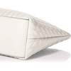 image:imageKARL LAGERFELD Paris Womens Karolina Tote BagWinter Whte