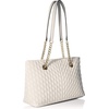 image:imageKARL LAGERFELD Paris Womens Karolina Tote BagWinter Whte