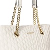 image:imageKARL LAGERFELD Paris Womens Karolina Tote BagWinter Whte