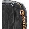 image:imageKARL LAGERFELD Paris Womens Lafayette Camera CrossbodyBlackGold