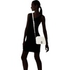image:imageKARL LAGERFELD Paris Womens Lafayette Camera CrossbodyWhite