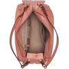 image:imageKARL LAGERFELD Paris Womens Lafayette SatchelSun Coral