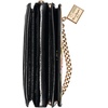 image:imageKARL LAGERFELD Paris Womens Lourdes CrossbodyBlack Floral