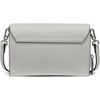image:imageKARL LAGERFELD Paris Womens Lourdes CrossbodyWhiteSilver