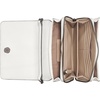 image:imageKARL LAGERFELD Paris Womens Lourdes CrossbodyWinter White
