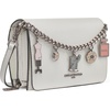 image:imageKARL LAGERFELD Paris Womens Lourdes CrossbodyWinter White
