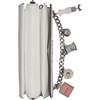 image:imageKARL LAGERFELD Paris Womens Lourdes CrossbodyWinter White