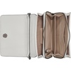 image:imageKARL LAGERFELD Paris Womens Lourdes CrossbodyWinter White
