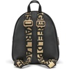 image:imageKARL LAGERFELD Paris Womens Maybelle Backpack With Logo BlackGold One Size