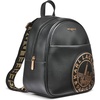 image:imageKARL LAGERFELD Paris Womens Maybelle Backpack With Logo BlackGold One Size