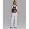 image:imageKARL LAGERFELD Paris Womens Maybelle Backpack With Logo BlackGold One Size