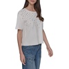 image:imageKARL LAGERFELD Paris Womens Sportswear Sweater Soft White Large