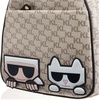 image:imageKARL LAGERFELD Paris WomensAlmondTaupe
