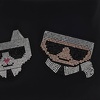 image:imageKARL LAGERFELD Paris WomensBlackStn