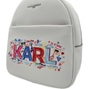 image:imageKARL LAGERFELD Paris WomensBrown White Multi
