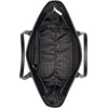 image:imageKARL LAGERFELD Womens Adele in Paris Tote BagBlack Multi Combo