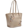image:imageKARL LAGERFELD Womens Adele in Paris Tote BagNeutral Multi