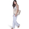 image:imageKARL LAGERFELD Womens Adele in Paris Tote BagNeutral Multi
