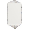 image:imageKARL LAGERFELD Womens Adele in Paris Tote BagWinter White Multi