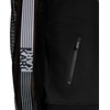 image:imageKARL LAGERFELD Womens Athleisure Comfortable Logo Tape JacketBlack