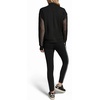 image:imageKARL LAGERFELD Womens Athleisure Comfortable Logo Tape JacketBlack