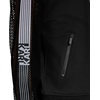 image:imageKARL LAGERFELD Womens Athleisure Comfortable Logo Tape JacketBlack