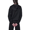 image:imageKARL LAGERFELD Womens Athleisure Sporty Karl Logo JacketBlack