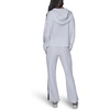 image:imageKARL LAGERFELD Womens Athleisure Sporty Karl Logo JacketSoft White