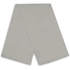 image:imageKARL LAGERFELD Womens Block Logo Lightweight PashminaEggshell
