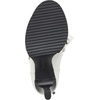 image:imageKARL LAGERFELD Womens Brayden Peep Toe Bootie with PearlsBone