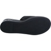 image:imageKARL LAGERFELD Womens Calvina Slip on Platform Wedge SandalBlack