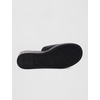 image:imageKARL LAGERFELD Womens Calvina Slip on Platform Wedge SandalBlack