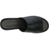 image:imageKARL LAGERFELD Womens Calvina Slip on Platform Wedge SandalBlack