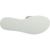 image:imageKARL LAGERFELD Womens Canta Flat SlideNaturalSilver