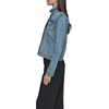 image:imageKARL LAGERFELD Womens Casual Fashionable JacketBlue