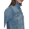 image:imageKARL LAGERFELD Womens Casual Fashionable JacketBlue