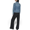 image:imageKARL LAGERFELD Womens Casual Fashionable JacketBlue