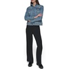 image:imageKARL LAGERFELD Womens Casual Fashionable JacketBlue