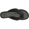 image:imageKARL LAGERFELD Womens Ceejay Pins  Flip FlopBlack