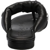 image:imageKARL LAGERFELD Womens Ceejay Pins  Flip FlopDark Black