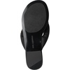 image:imageKARL LAGERFELD Womens Ceejay Thong Flip Flop With PinsBlack