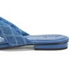 image:imageKARL LAGERFELD Womens Ceejay Thong Flip Flop With PinsBlue