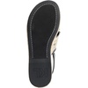 image:imageKARL LAGERFELD Womens Charla Slingback Espadrille Sandal With LogoNaturalBlack