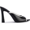 image:imageKARL LAGERFELD Womens Chatura Stiletto Dress PumpBlackBright White