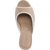 image:imageKARL LAGERFELD Womens Chatura Stiletto Dress PumpNudeWhite