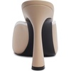 image:imageKARL LAGERFELD Womens Chatura Stiletto Dress PumpNudeWhite