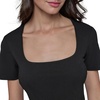 image:imageKARL LAGERFELD Womens Colorblock Sleeveless Fun Midi DressTeaberry Multi