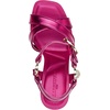 image:imageKARL LAGERFELD Womens Daelin Ankle Strap Evening Dress HeelHot Pink