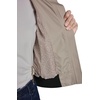 image:imageKARL LAGERFELD Womens Drop Shoulder Bomber Jacket With Logo CollarSand